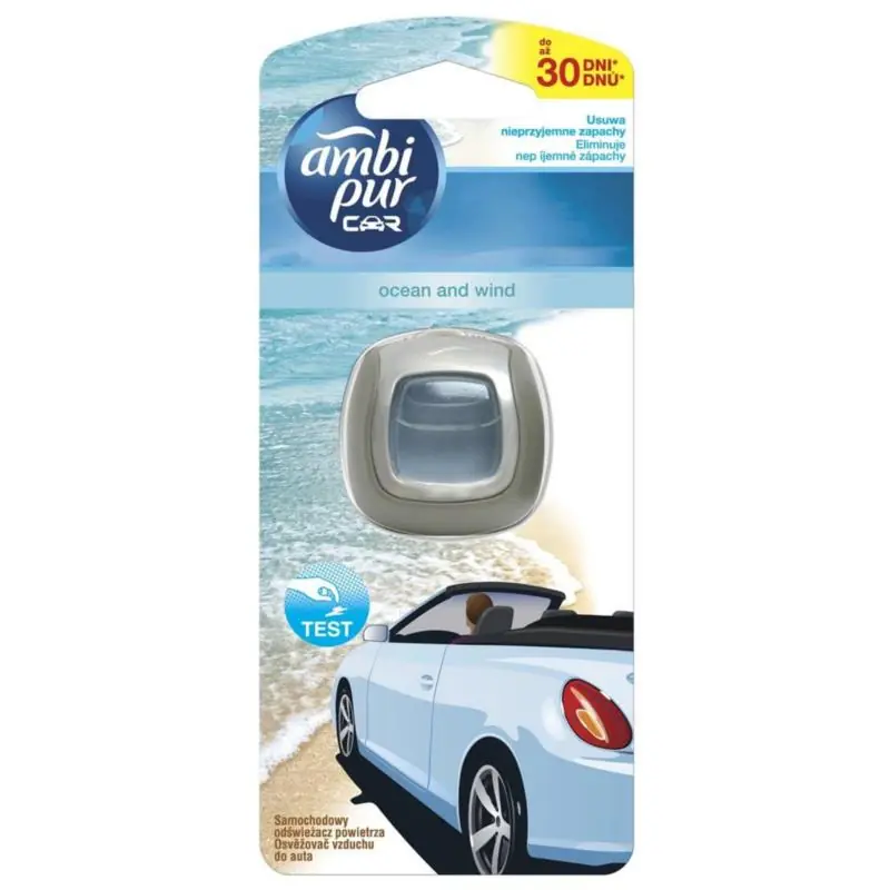 AMBI PUR Jaguar - Ocean and Wind - Rabat