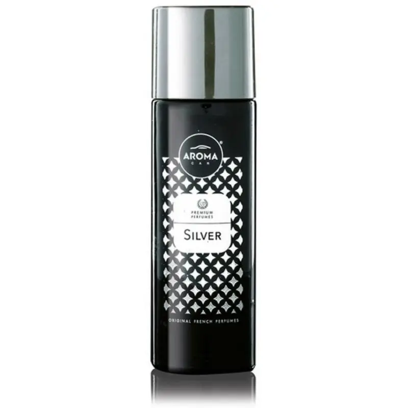 Kup dziś - Zapach do samochodu AROMA Prestige Spray - Silver