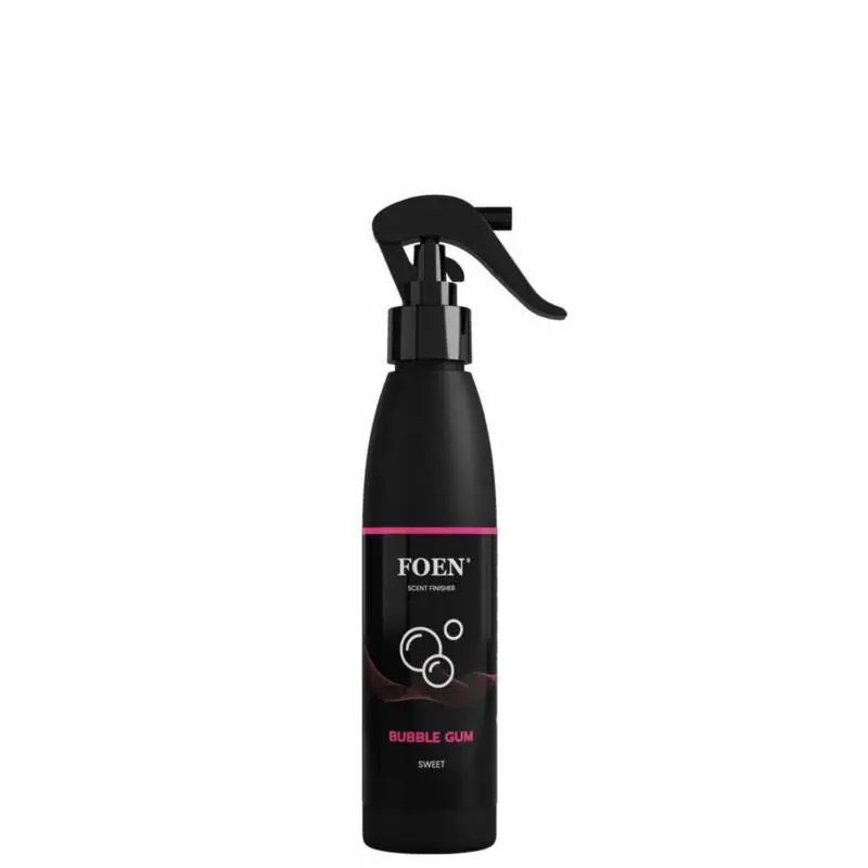 Cena promocyjna | FOEN Bubble Gum 185ml - odświeżacz powietrza