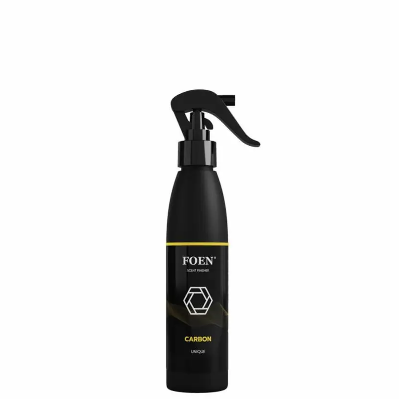 FOEN Carbon 185ml - odświeżacz powietrza - Nowość w asortymencie