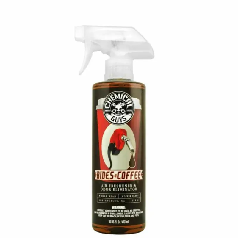 Ostatnia okazja | CHG Rides & Coffe Scent 473ml - odświeżacz powietrza
