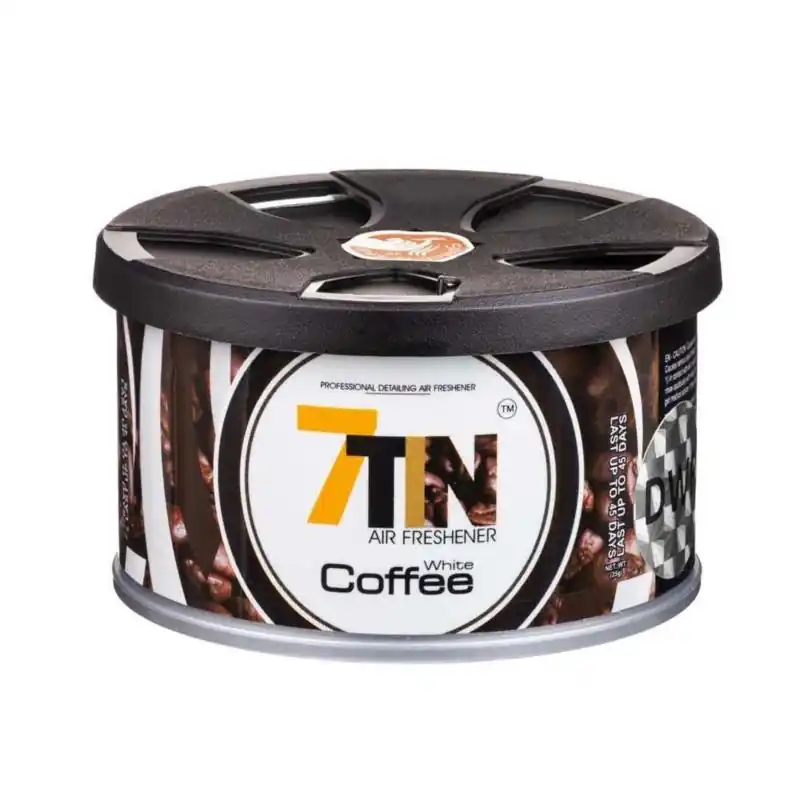 7TIN Odświeżacz Powietrza - Coffee - Właśnie dodano