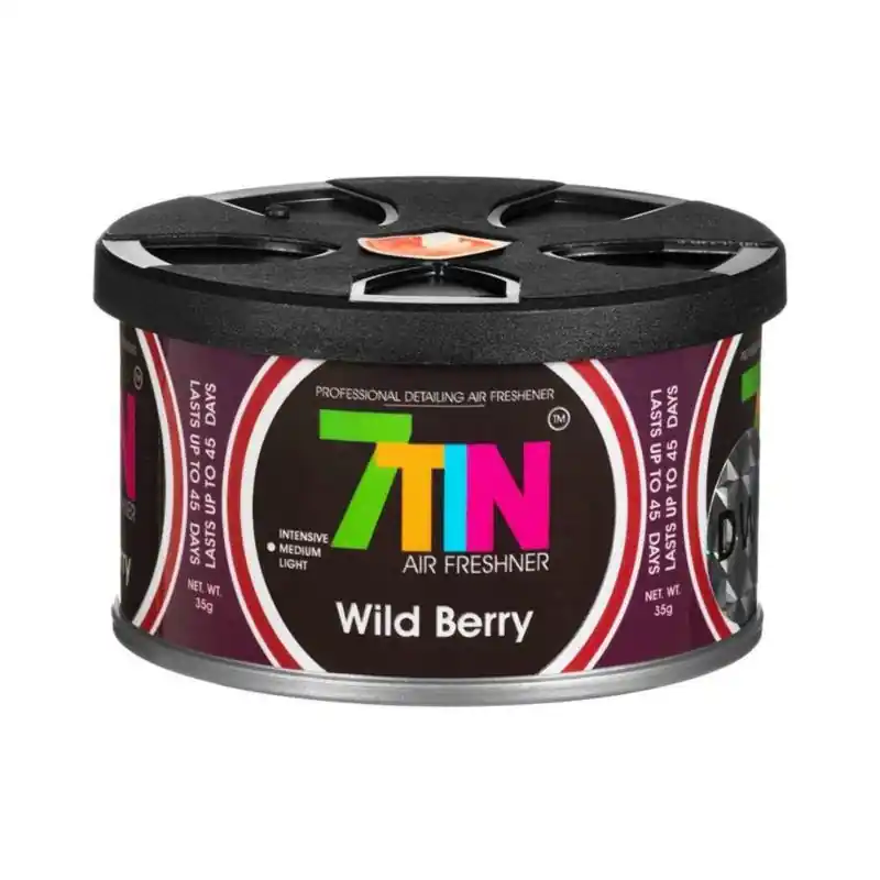 7TIN Odświeżacz Powietrza - Wild Berry | Ulubieniec klientów