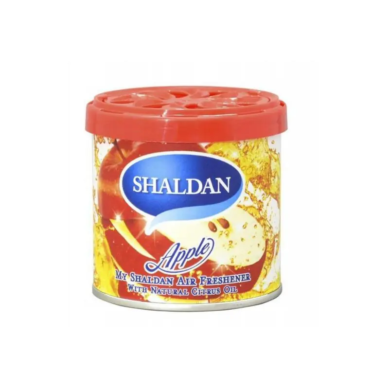 MY SHALDAN Apple - Bezpieczna płatność
