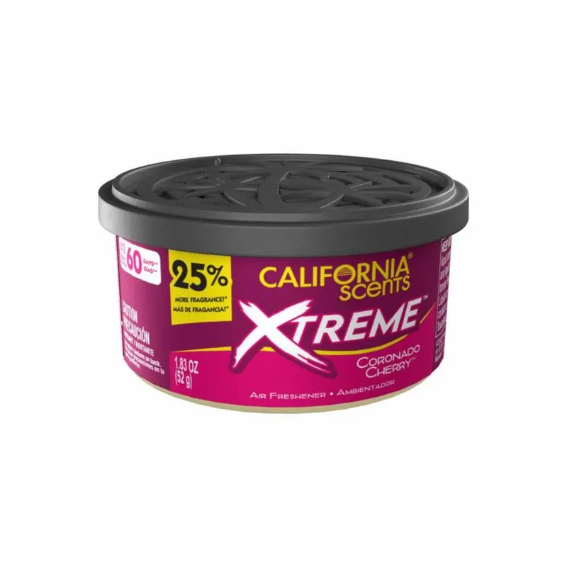Bezpieczne zakupy | CALIFORNIA Xtreme - Coronado Cherry