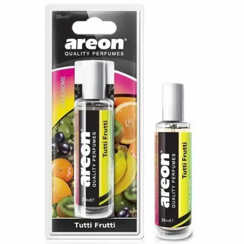 Właśnie dodano | AREON Perfume 35ml - Tutti Frutti - perfumy do samochodu