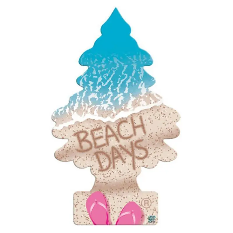 WUNDER BAUM Choinka - Beach Days - Nie przegap