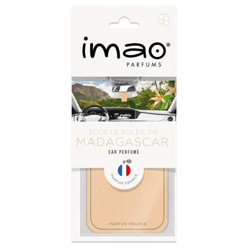IMAO Karta - Madagascar - Dodatkowy rabat