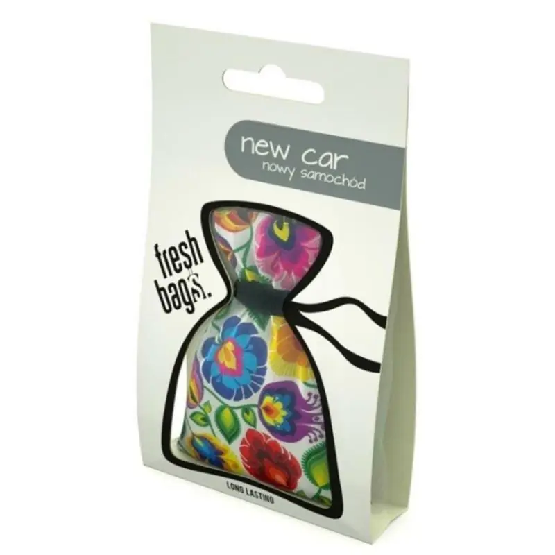 Hit - FOLK Perfume Fresh Bag - New Car