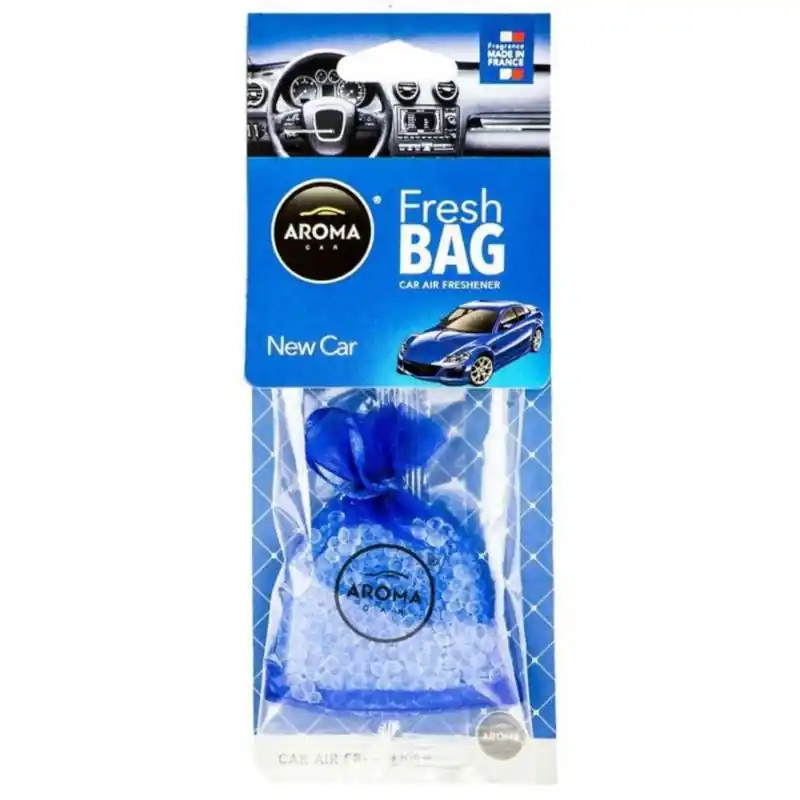 Cena fabryczna | Zapach do samochodu AROMA Fresh Bag - New Car