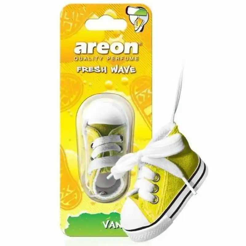 Spiesz się | AREON Fresh Wave - Vanilla - zapach do samochodu