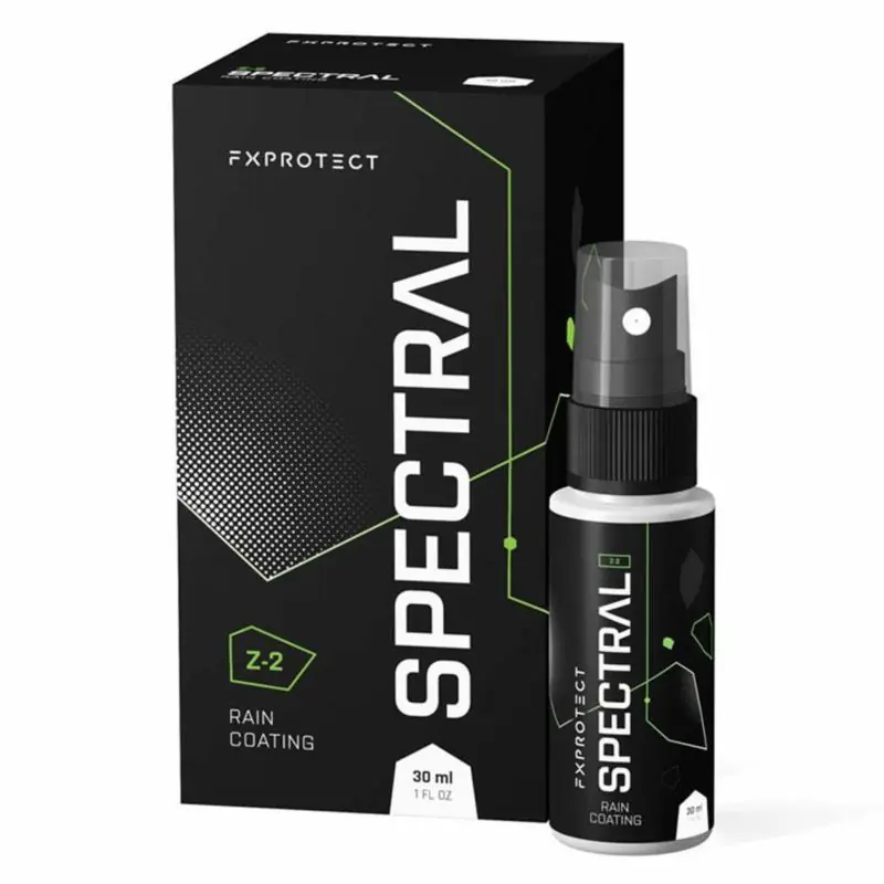 Ekstra rabat | FX PROTECT Spectral Rain Coating Z-2 - niewidzialna wycieraczka do 2 lat 30ml