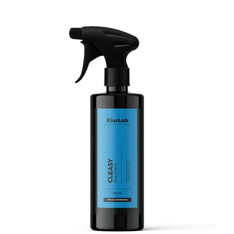 Cena obniżona | KiurLab CLEASY 500ml - płyn do szyb