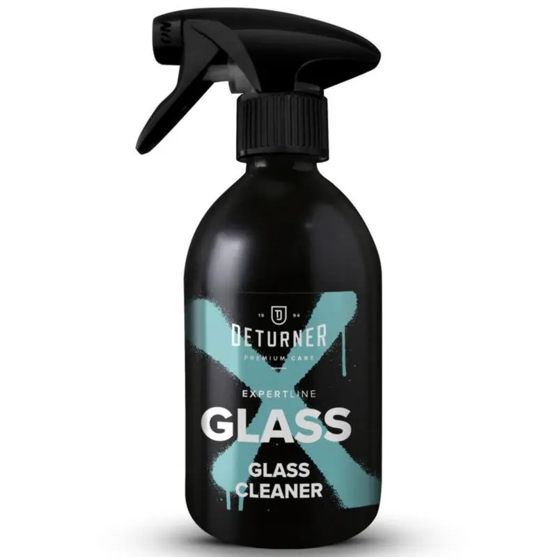 DETURNER Glass 500ml - płyn do mycia szyb - Produkt polecany