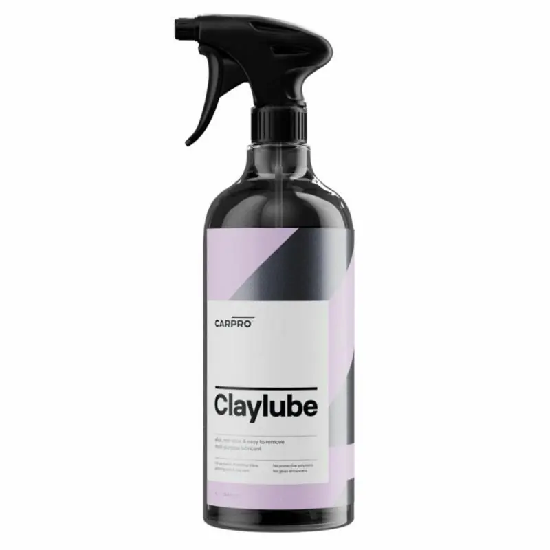 Klienci polecają | CARPRO Claylube 1L - profesjonalny lubrykant do glinkowania i szlifowania lakieru