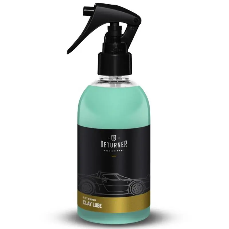 DETURNER Clay Lube 250ml - poślizg do glinkowania - Hit