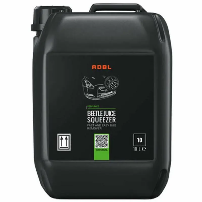 ADBL Beetle Juice Squeezer 10L - Do usuwania owadów z karoserii | Bardzo popularny produkt