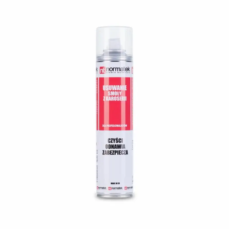 Wybór klientów - NORMATEK Preparat do usuwania smoły 300ml