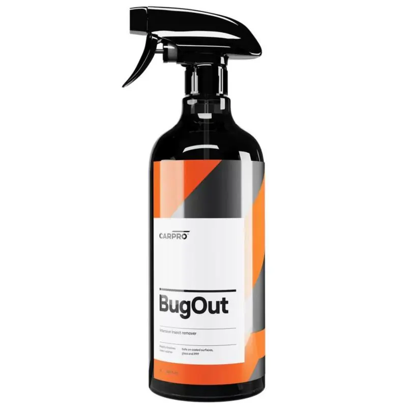 Bezpieczna płatność | CARPRO Bug Out 1L (+ trigger) - środek do usuwania insektów z karoserii