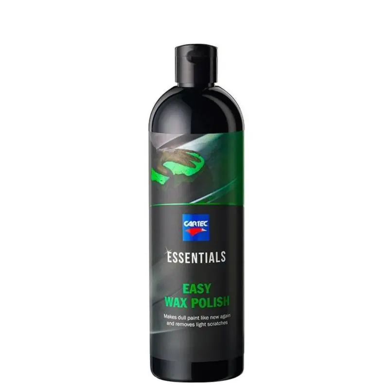 CARTEC Easy Wax Polish 500ml - preparat do woskowania lakieru - Nowość