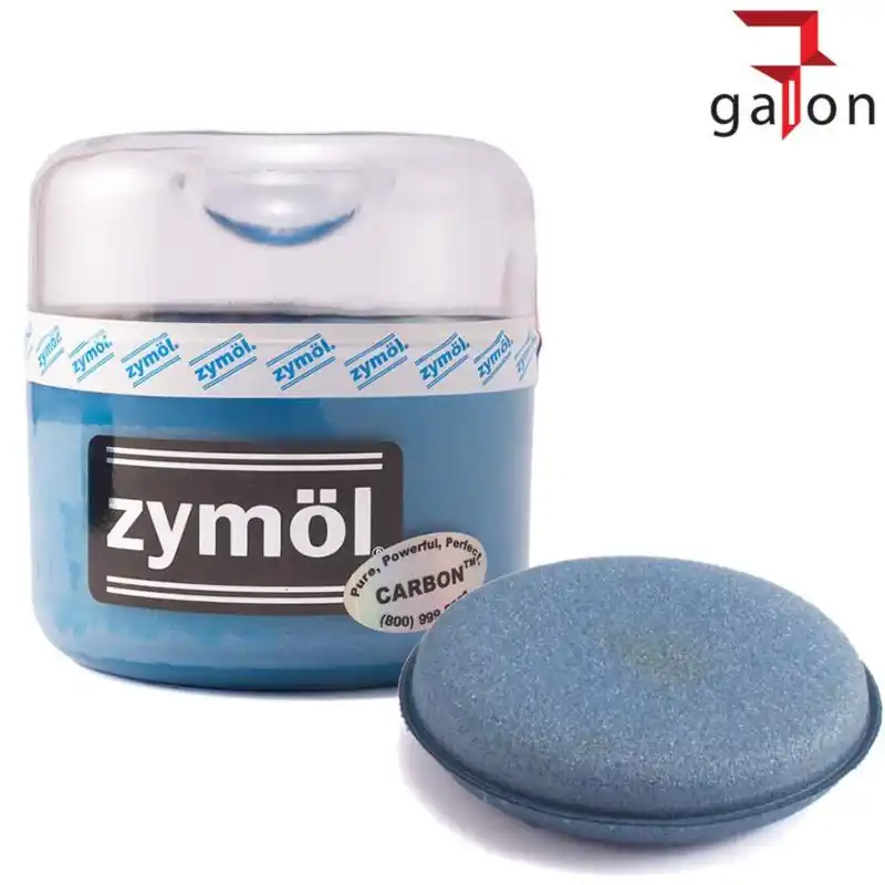 ZYMOL CARBON WAX 236ML - wosk do lakierów ciemnych oraz o średnim nasyceniu | Najlepsza cena