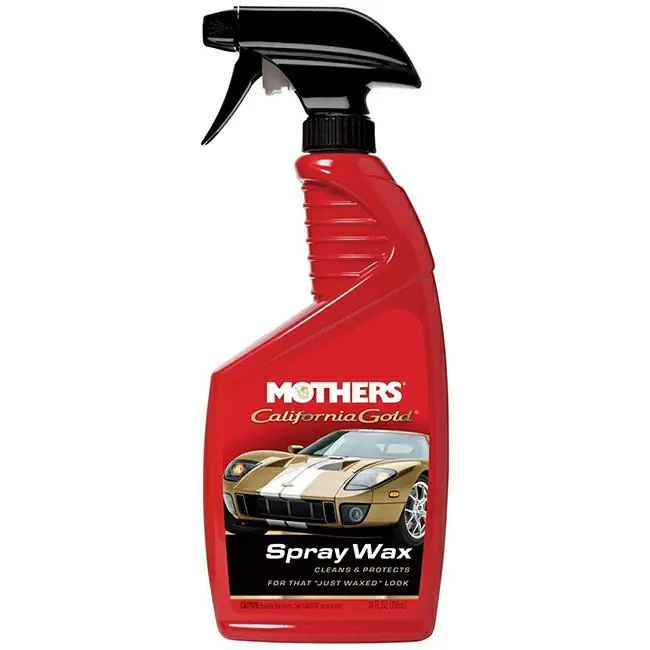 Nowość | MOTHERS Spray Wax 710ml