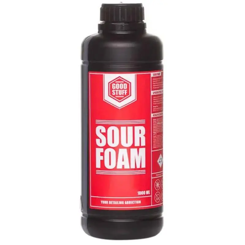 Bestseller - GOOD STUFF Sour Foam 1L - kwaśna piana aktywna
