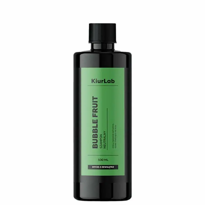 Popularny produkt | KiurLab Bubble Fruit 500ml - szampon samochodowy (neutralne pH)