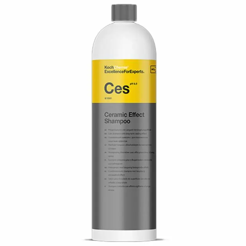 KOCH CES Ceramic effect shampoo 1L | Cena producenta