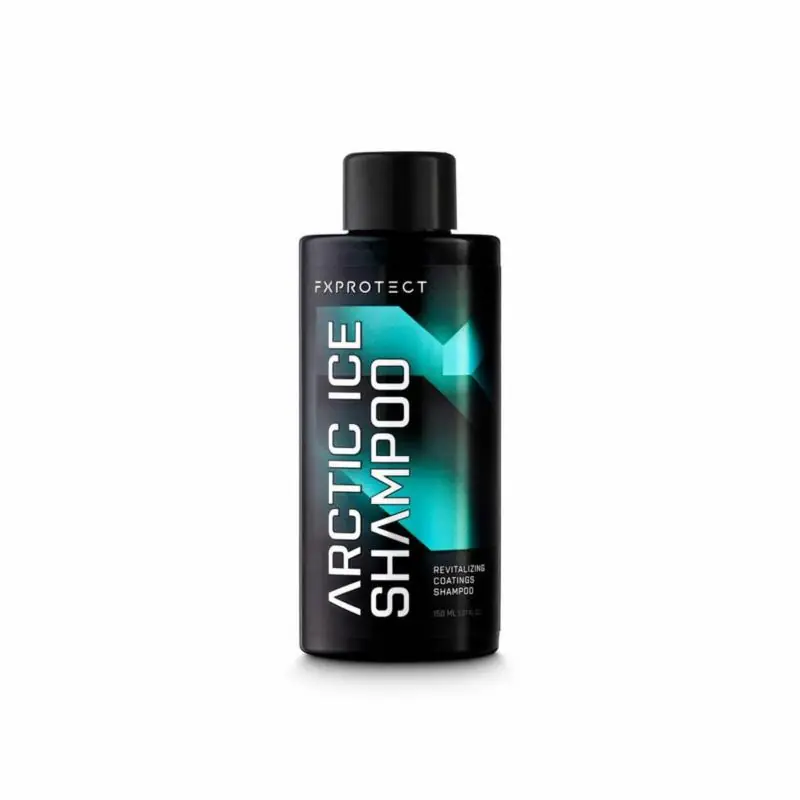 FX PROTECT Arctic Ice Shampoo - kwaśny szampon samochodowy 150ml | Oferta promocyjna