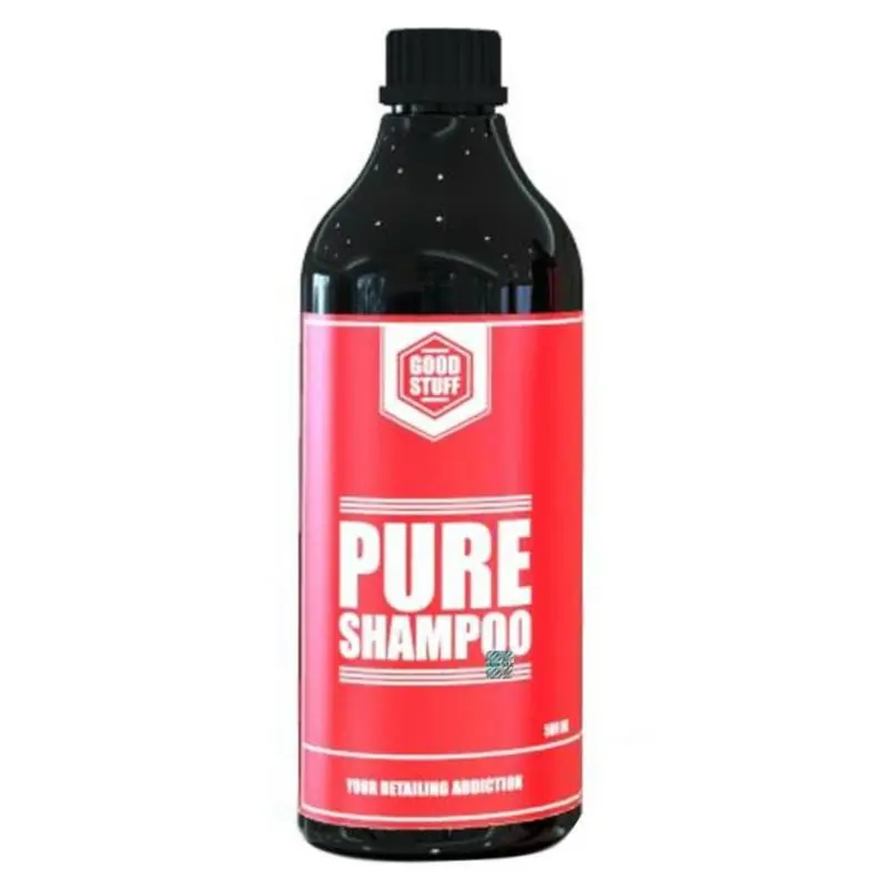 Łatwy zwrot | GOOD STUFF Pure Shampoo 500ml - szampon o neutralnym pH