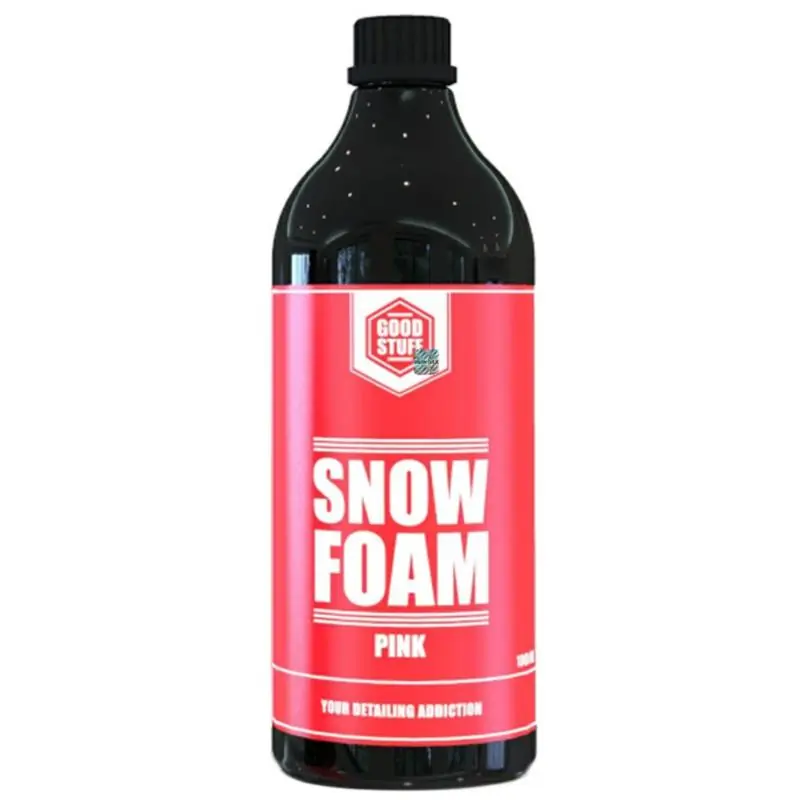 Oszczędź więcej | GOOD STUFF Snow Foam Pink 1L - aktywna piana o neutralnym pH