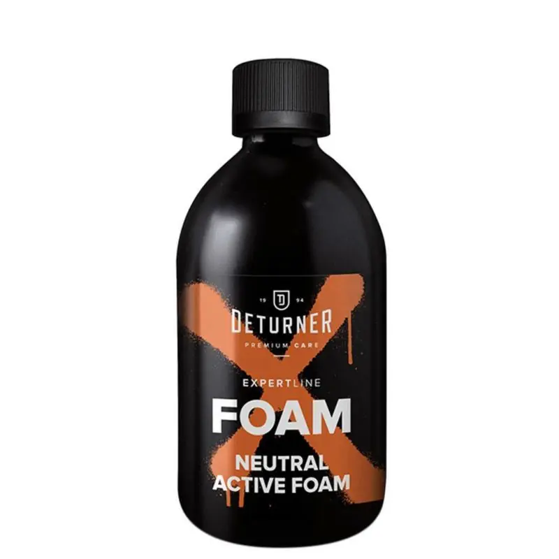 DETURNER Foam 500ml | Zamów dziś