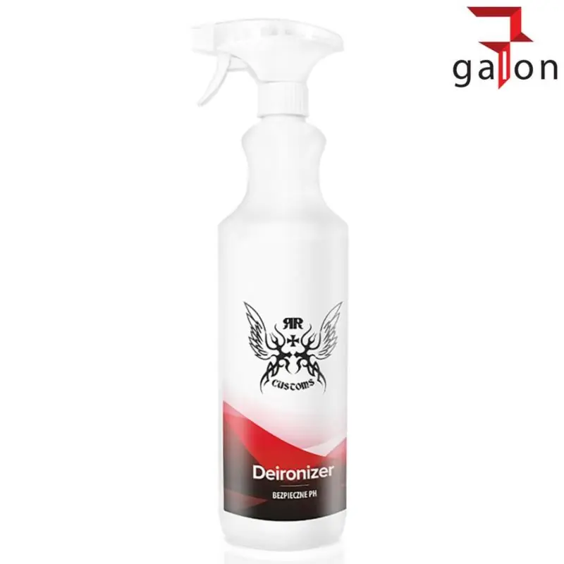 RRC DEIRONIZER 1L + trigger | Produkt wysokiej jakości