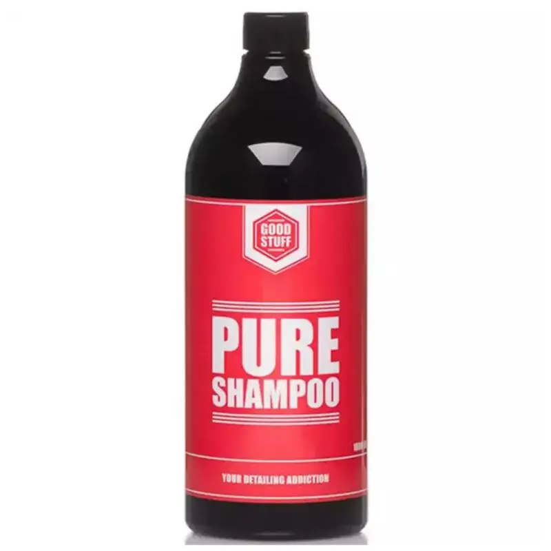 GOOD STUFF Pure Shampoo 1L - szampon o neutralnym pH | Produkt polecany