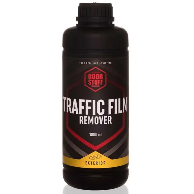 Świetna cena | GOOD STUFF Traffic Film Remover 1L - środek do wstępnego mycia auta