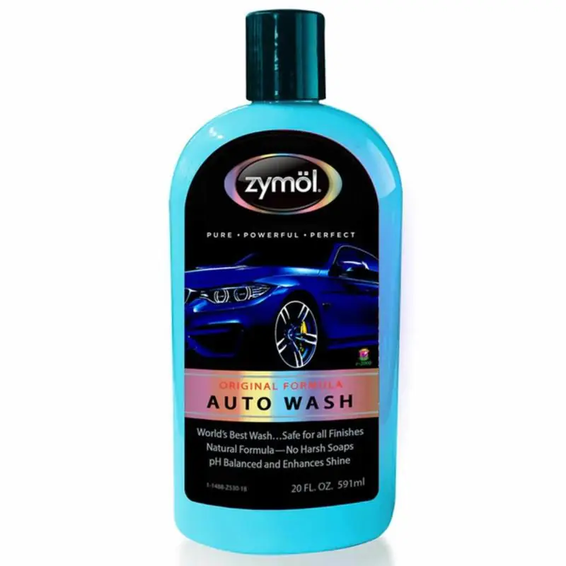 Dobra cena - ZYMOL AUTOWASH 591ml szampon bardzo silny, skoncentrowany i wydajny
