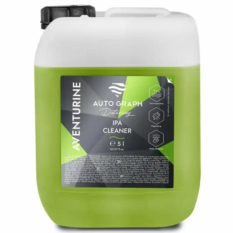 AUTO GRAPH AVENTURINE Ipa Cleaner 5L - odtłuszczacz | Hit cenowy