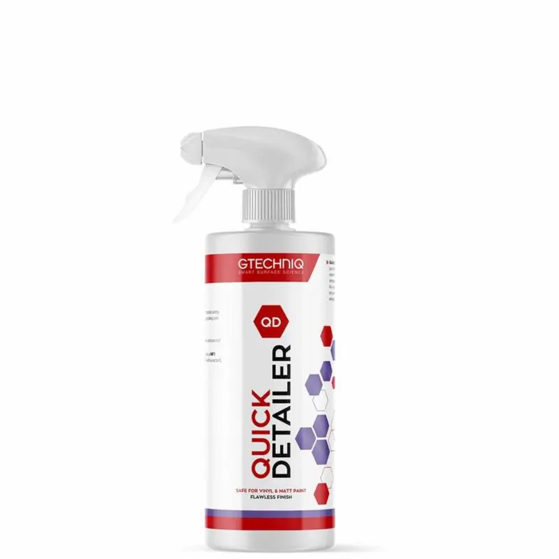 Top oferta - GTECHNIQ QD Quick Detailer 250ml - szybka pielęgnacja lakieru i powłok