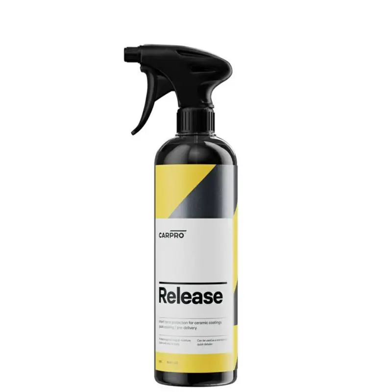 CARPRO Release 500ml - quick detailer do powłok ceramicznych - Prosto z fabryki