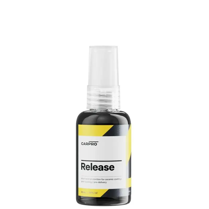 CARPRO Release 50ml - quick detailer do powłok ceramicznych | Kupuj bezpiecznie