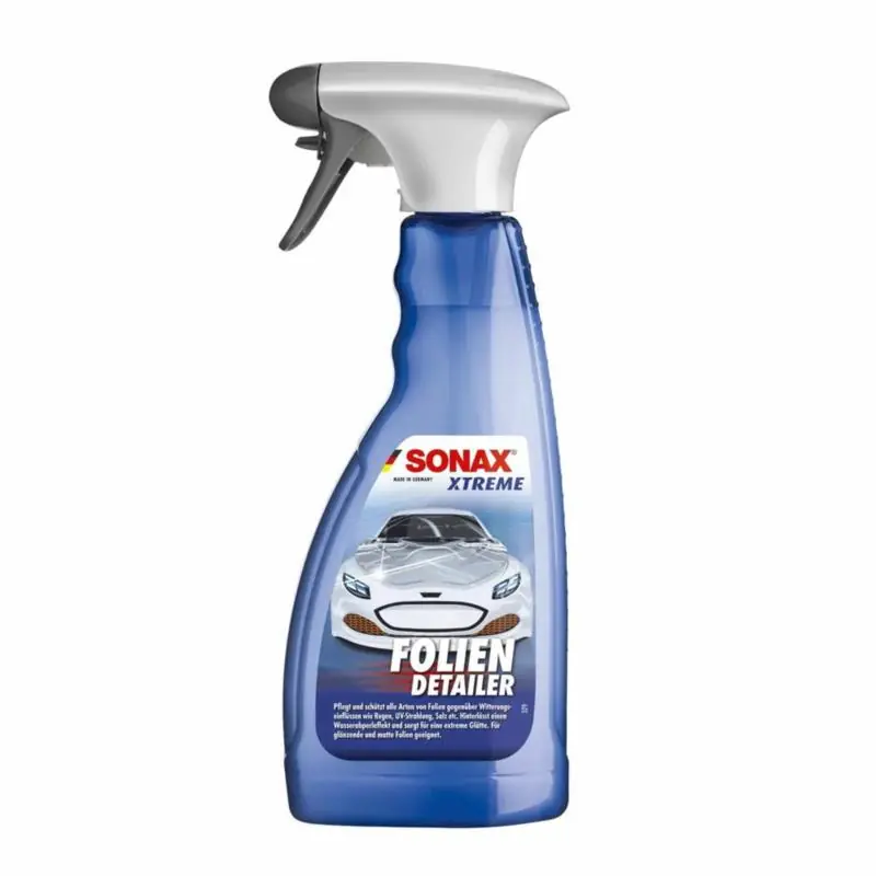 Nowość w sprzedaży | SONAX Xtreme PPF+ Vinyl 500ml - detailer do folii