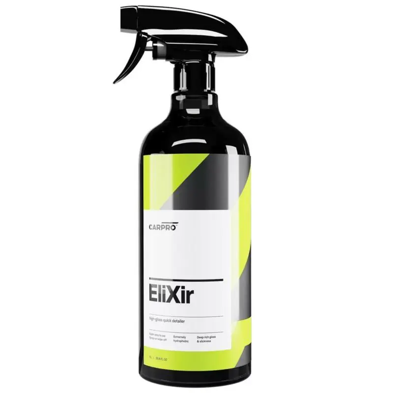 Oszczędź - CARPRO Elixir 1L (+ trigger) - quick detailer do lakieru