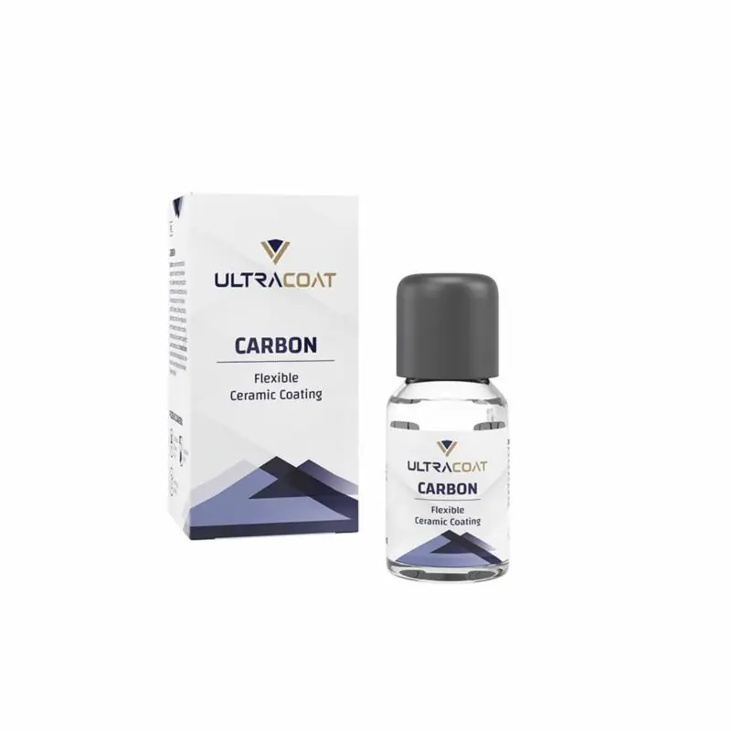 Kup teraz | ULTRA COAT Carbon 15ml - powłoka ceramiczna