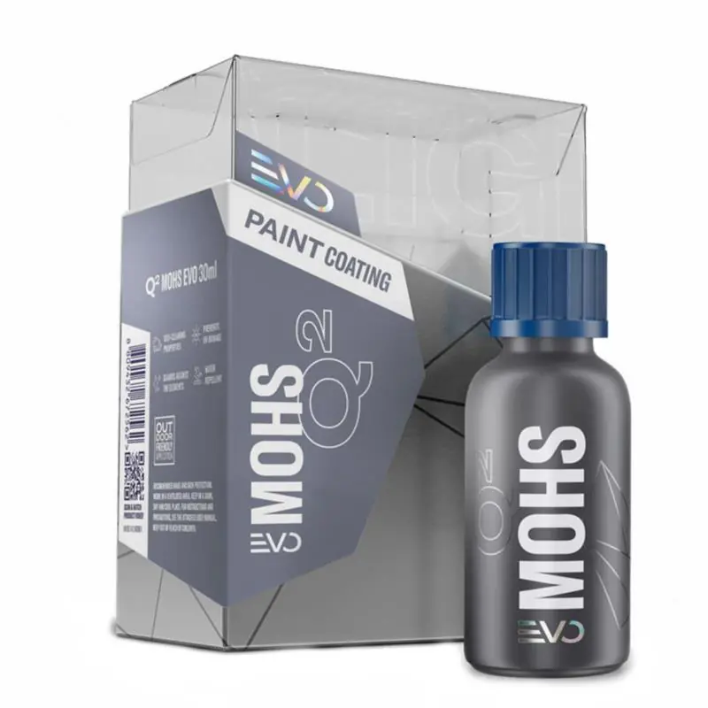 GYEON Q2 MOHS Classic Light Box 30ml - powłoka ceramiczna - Premium