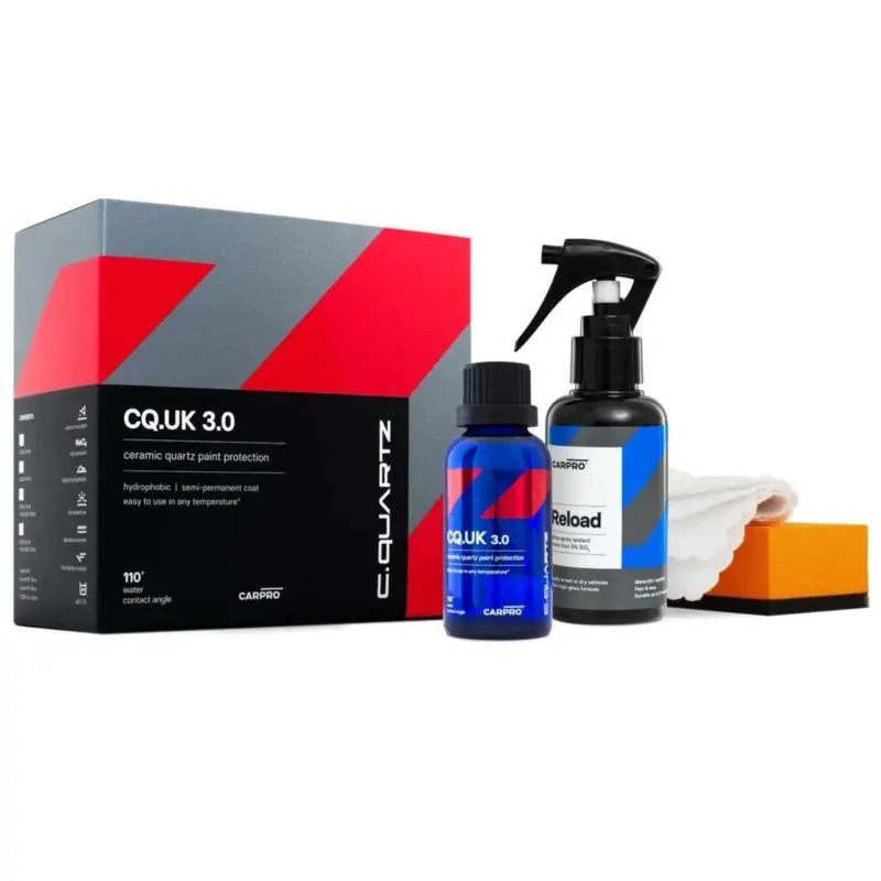 CARPRO C.Quartz UK 3.0 50ml KIT | Od ręki