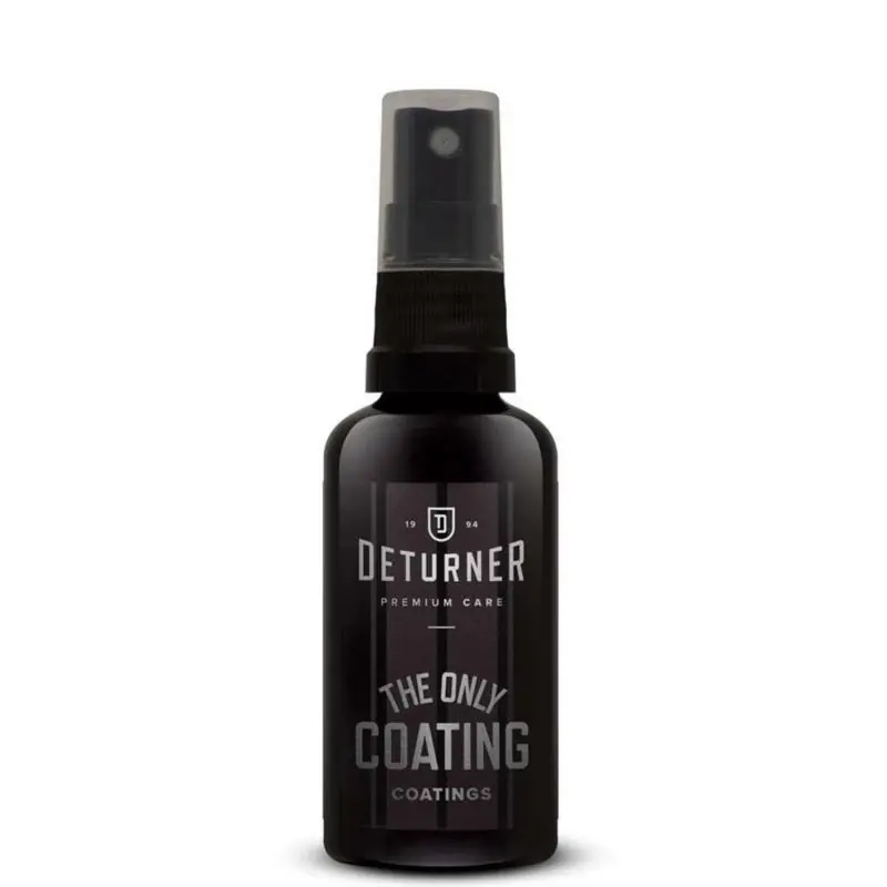 Cena promocyjna - DETURNER The Only Coating 50ml - Powłoka ochronna do lakieru