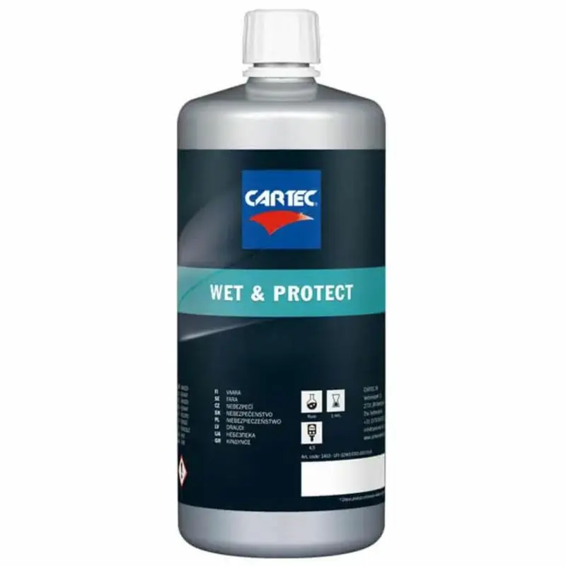 Bestseller - CARTEC Wet & Protect 1L - hydrofobowa powłoka do lakieru