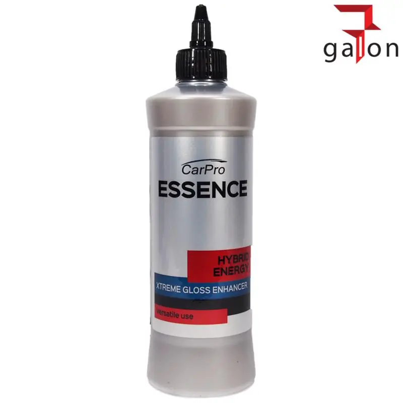 Ostatnie sztuki - CARPRO Essence 500ml - cleaner primer pasta finishowa z powłoką kwarcową