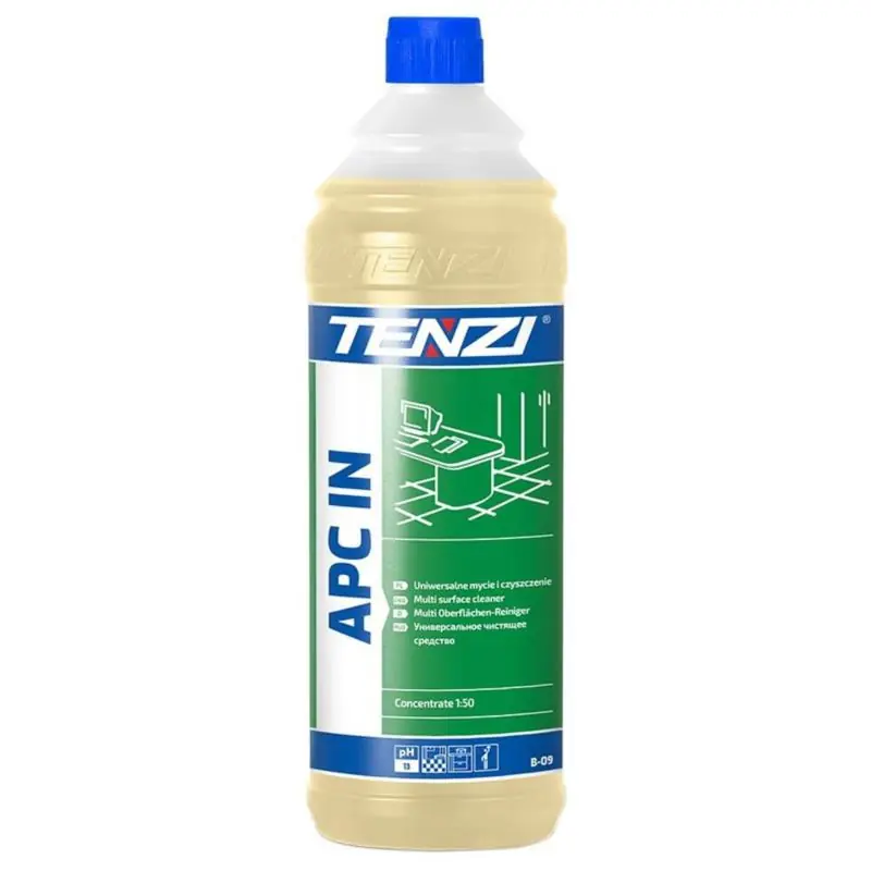Cena po obniżce | TENZI Apc IN 1L - płyn wielozadaniowy koncentrat